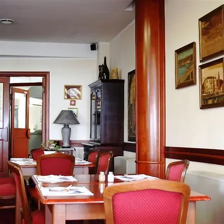 Szálloda Miramare 4*