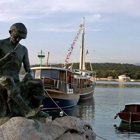 Miramare Szálloda Njivice
