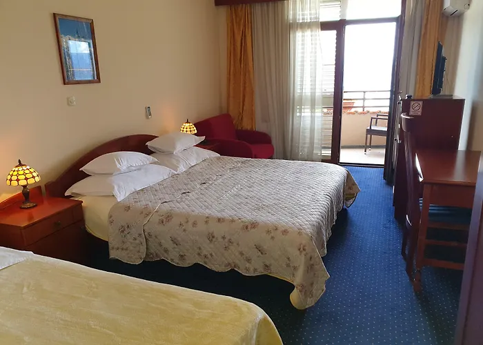 Hotel Miramare Njivice